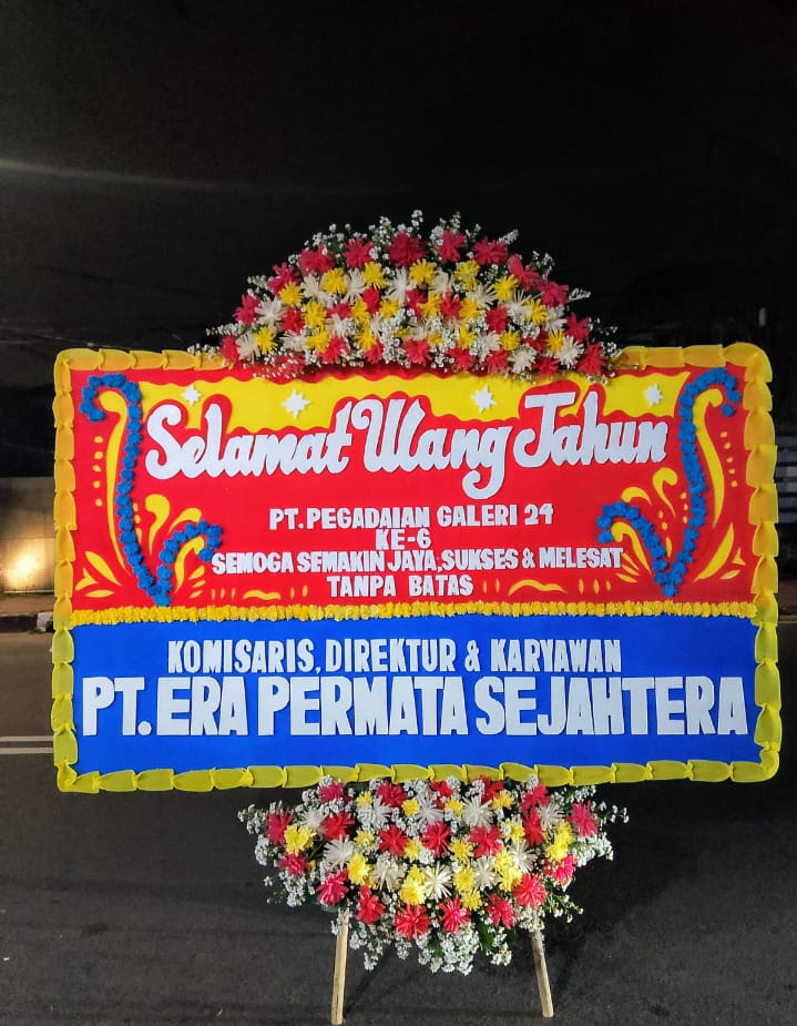 papan duka