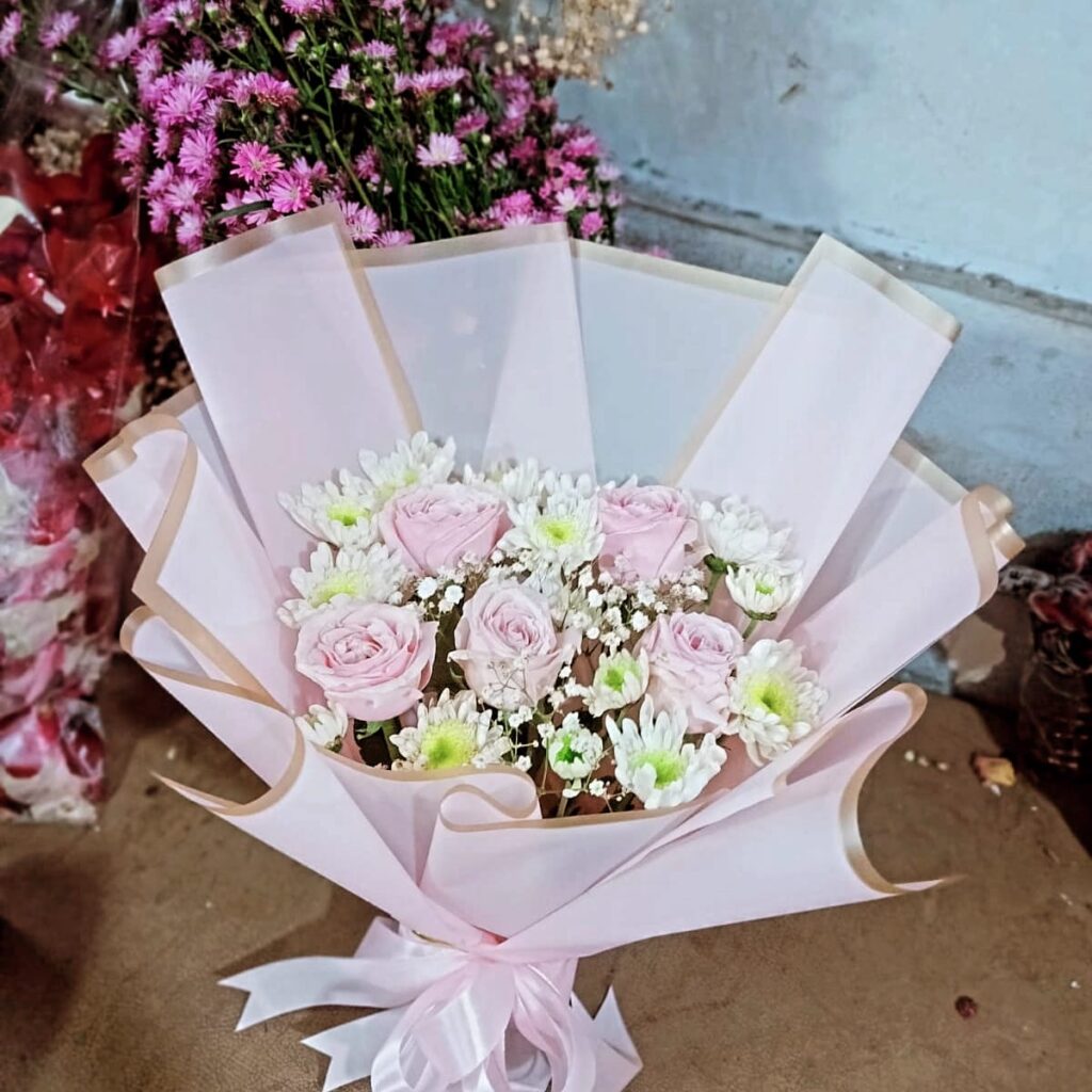 Bouquet Bunga