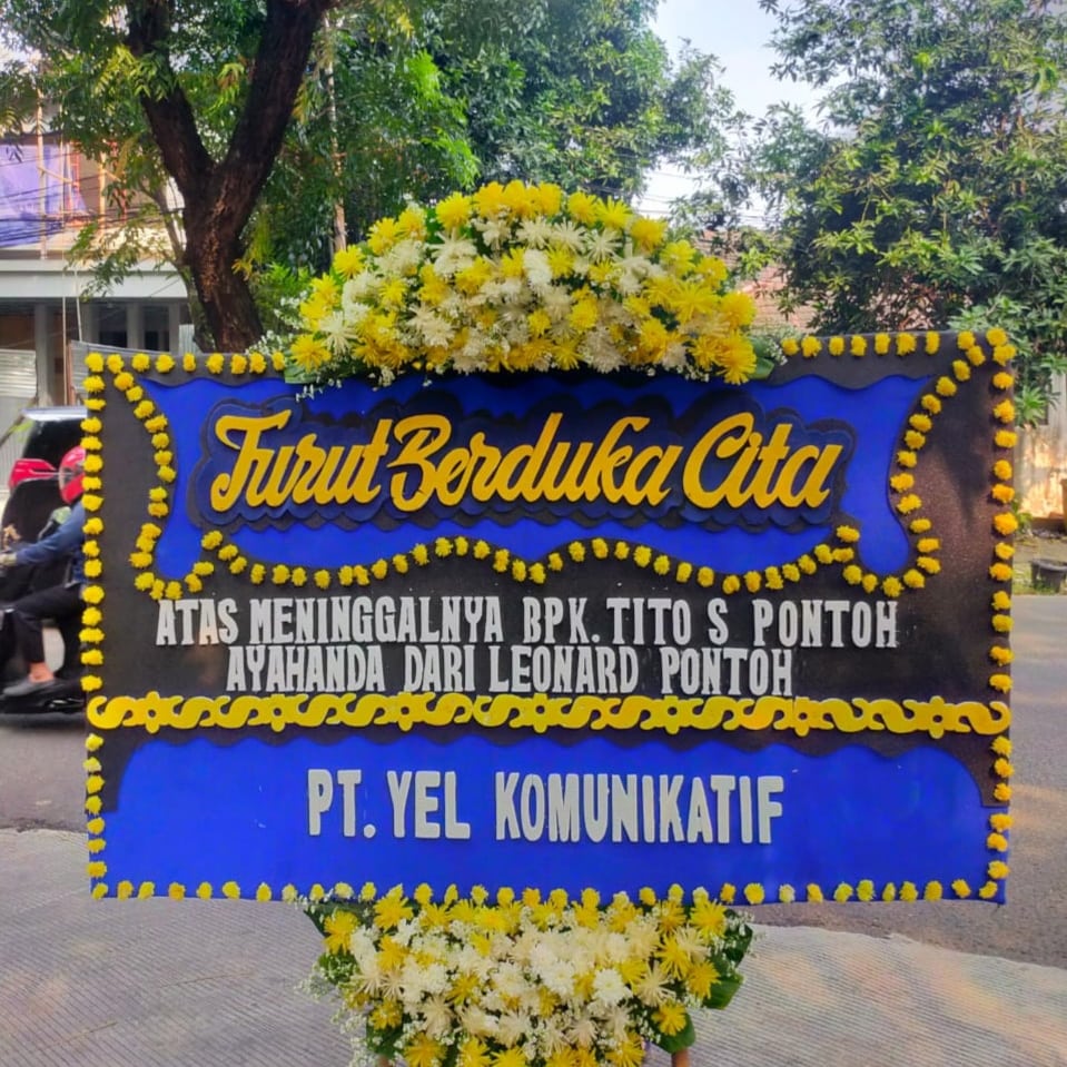 papan duka